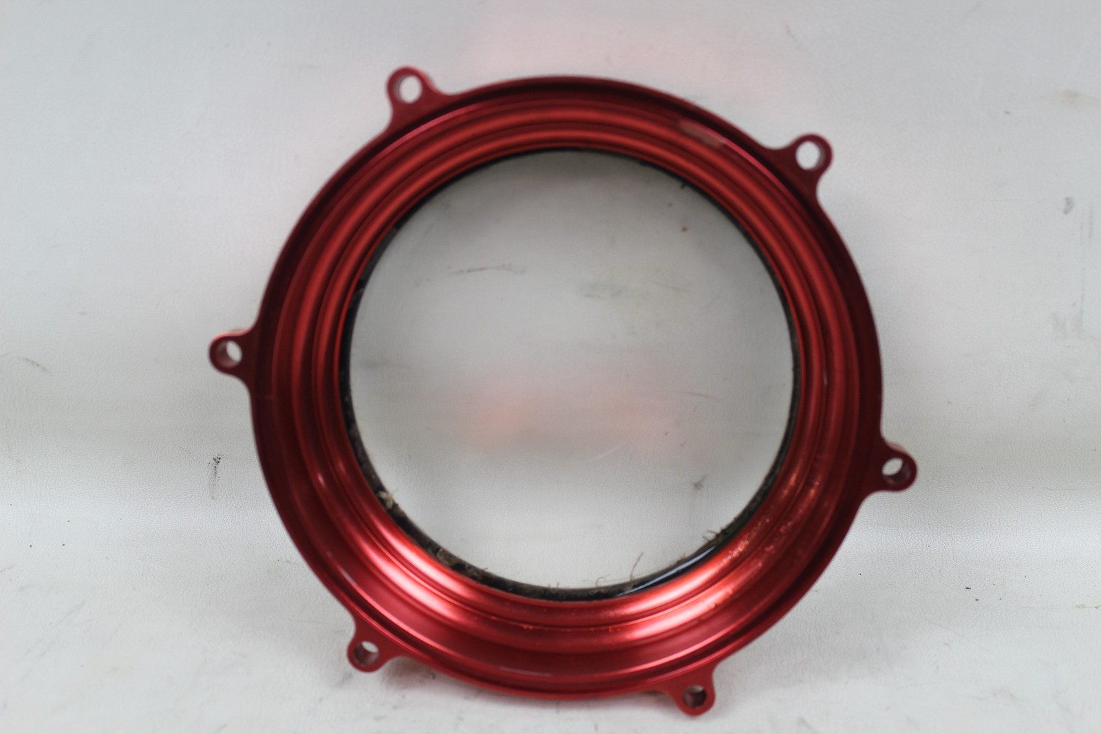 Ducati Panigale 1199S 1199 S 959 1299 Ducabike Clear Clutch Cover Pressure Plate