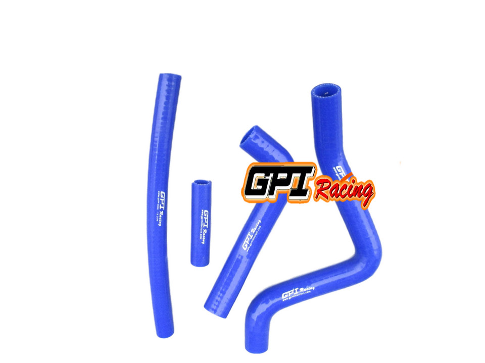 FOR Kawasaki KX125 KX 125 1994-2002 2001 2000 1999 1998 Silicone Radiator Hose