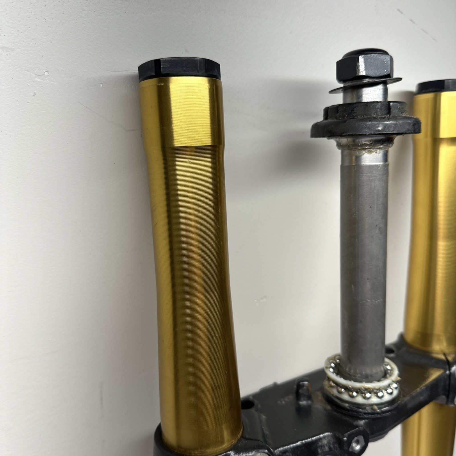 2025 Honda Grom 125 Right Left Front Forks Shock Tubes OEM