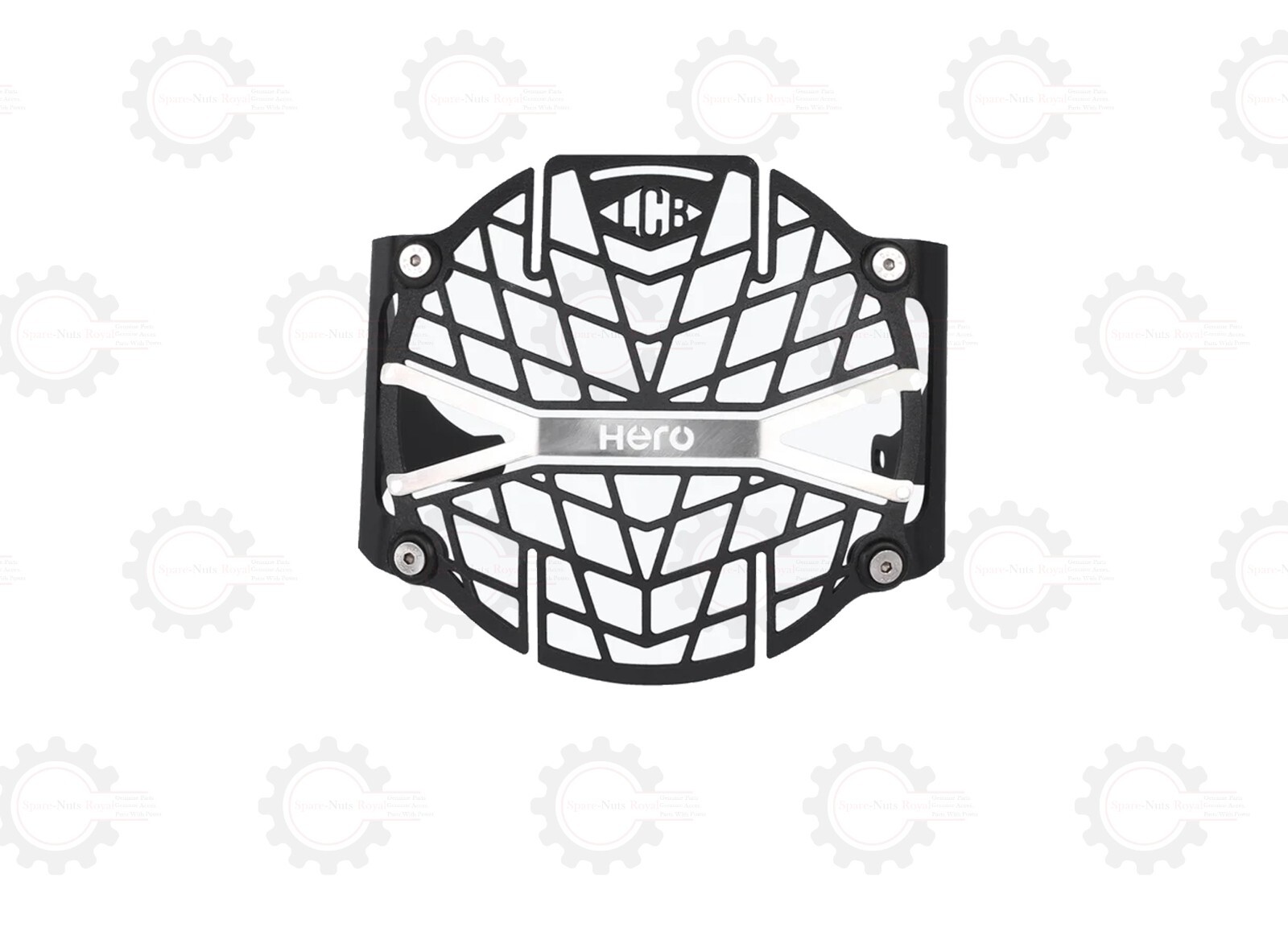 Fit For Hero “X pulse 200 4V Accessories Combo Pack of 3”