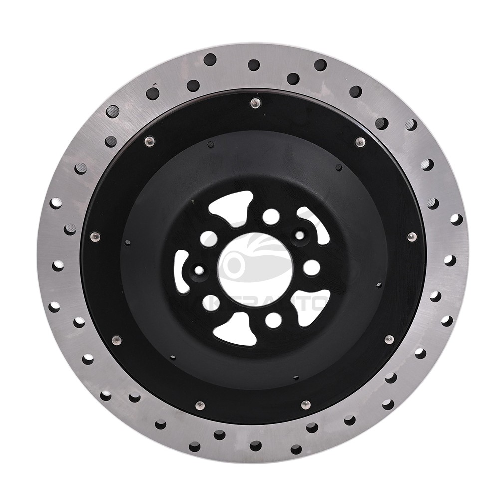 Rear Brake Rotor For 2001-2017 Honda Goldwing 1800 GL1800 Brake Rotor Disc