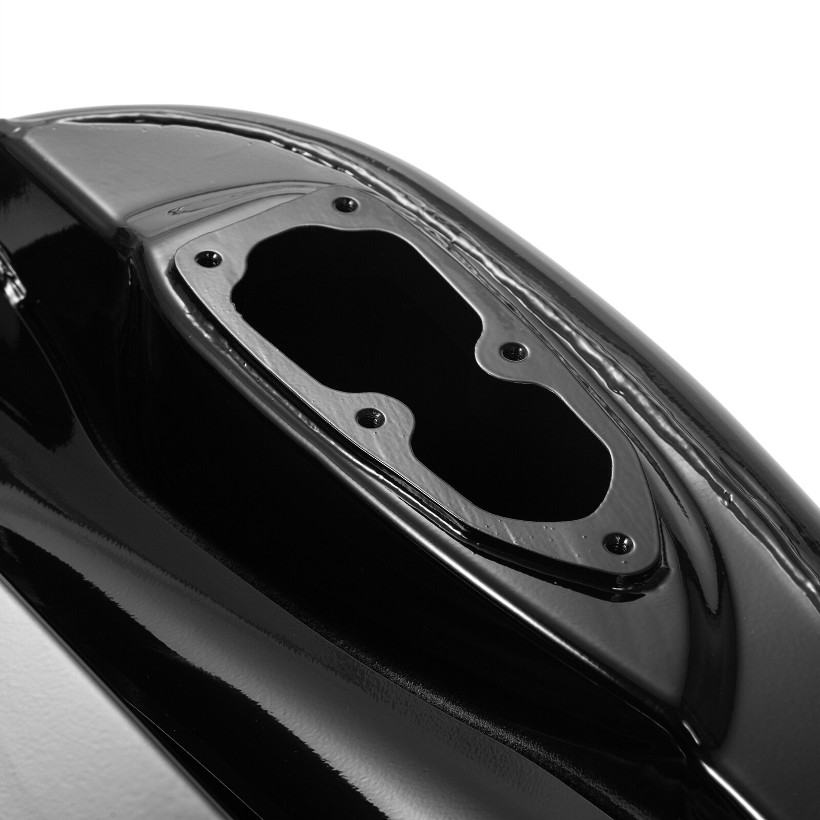 16L 4.2 Gal Gas Fuel Tank Cap For Harley Davidson Sportster XL Models 2007-2023