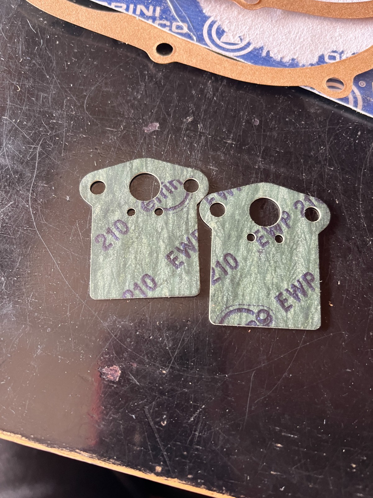 TOMOS, MORINI FRANCO MOTORI 16 MISCELLANEOUS ENGINE GASGETS NEW OLD STOCK