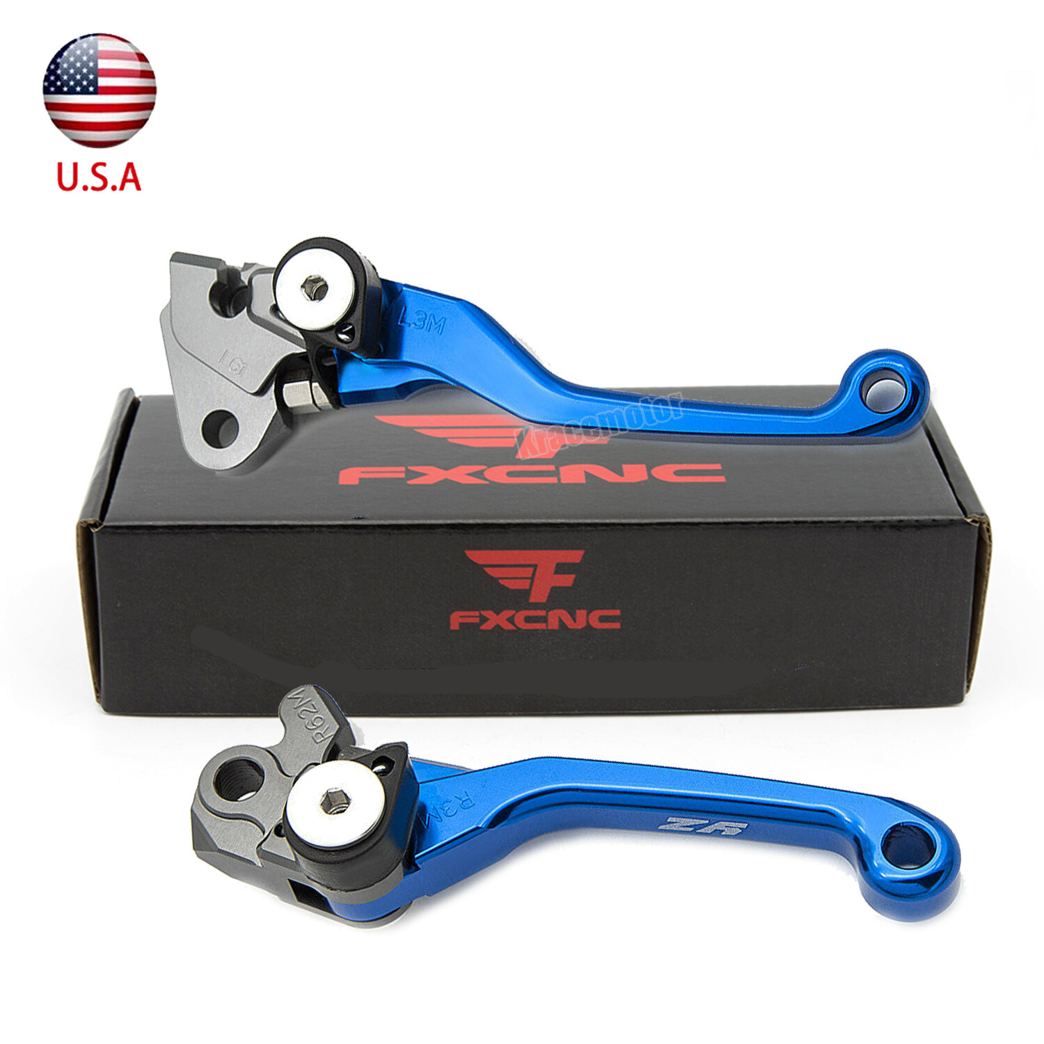For Yamaha YZ65 YZ80 YZ85 2015-2021 2022 2023 CNC Dirt Bike Brake Clutch Levers