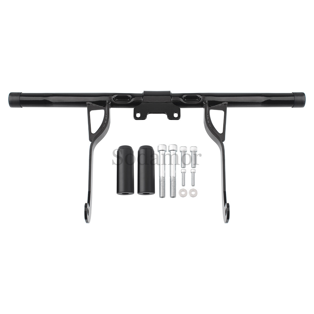 Rust Proof Engine Guard Highway Crash Bar For Harley Touring Road Street 2014-24