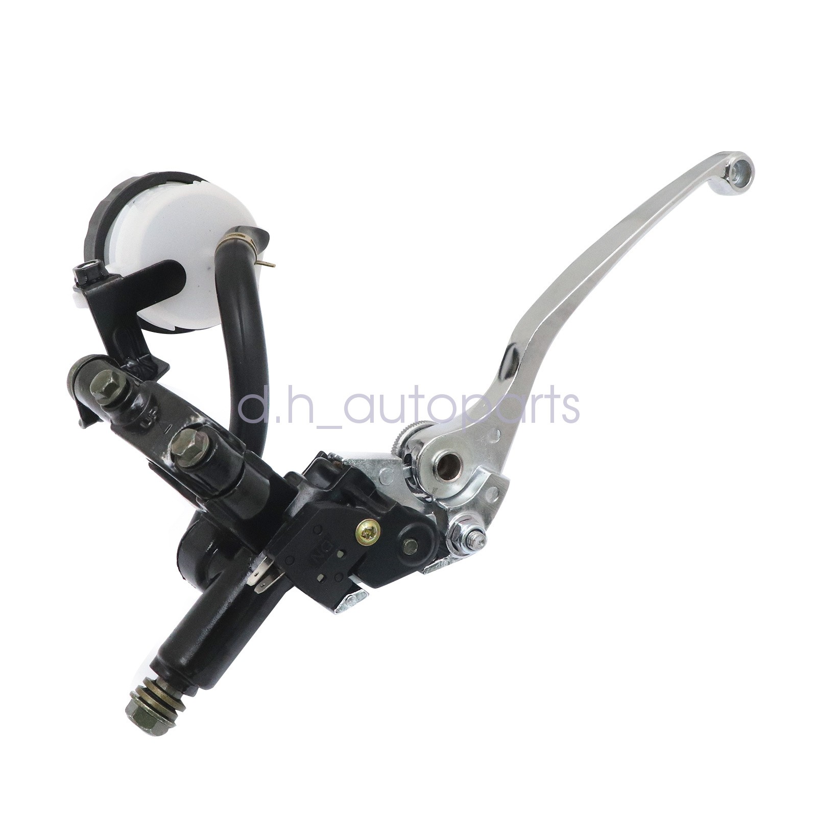 Front Right Brake Master Cylinder Levers Fits SUZUKI GSXR600/750 SV650 GSX250R