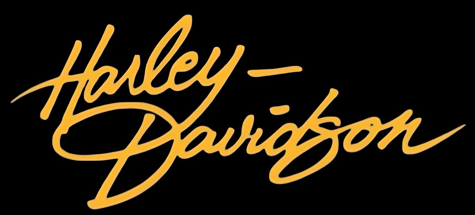 HD cursive letters Decals #2 Pieces gold 7.87″x3.14″ Vinyl Decal.