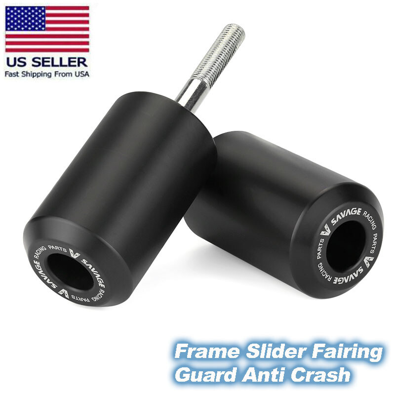 Frame Slider Fairing Guard Anti Crash Protector For SUZUKI GSR 750 GSXS 750 2015