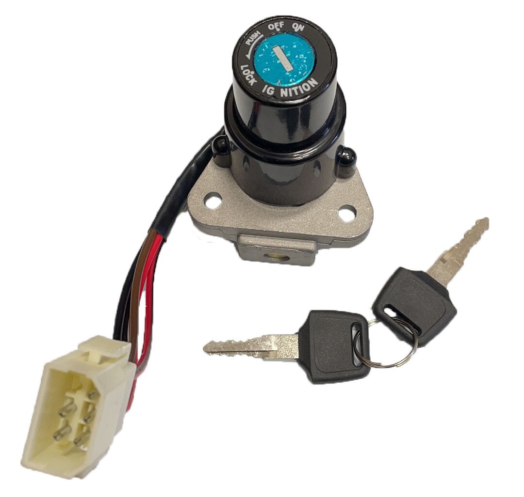 Ignition Switch for Yamaha XT550 1982-1983 & XT600 1984-1989 40-71410