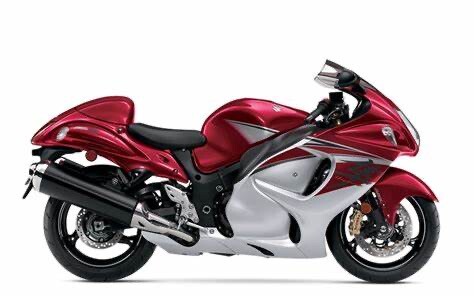 GSX-R 1300 hayabusa 2008-2021 Stainless steel fairing & screen bolts kit & clips