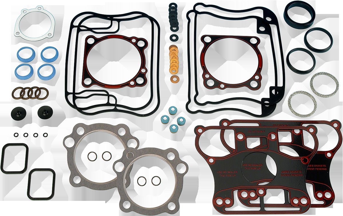 James Gaskets JGI-17032-91 Top End Gasket Kit fits 1991-2003 Harley Sportster