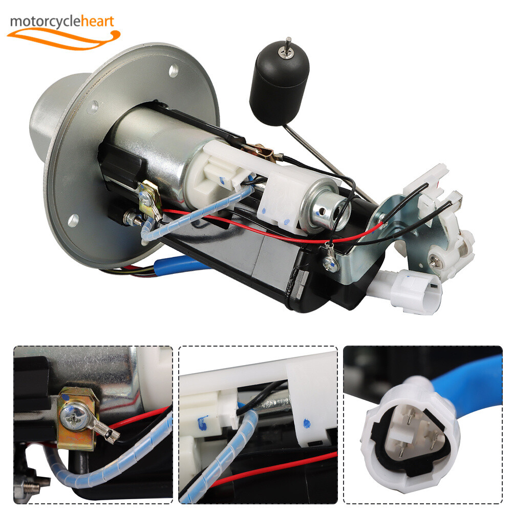 New Fuel Pump Assembly For Suzuki 2006-2007 GSXR600 GSXR750 GSX-R600 GSX-R750