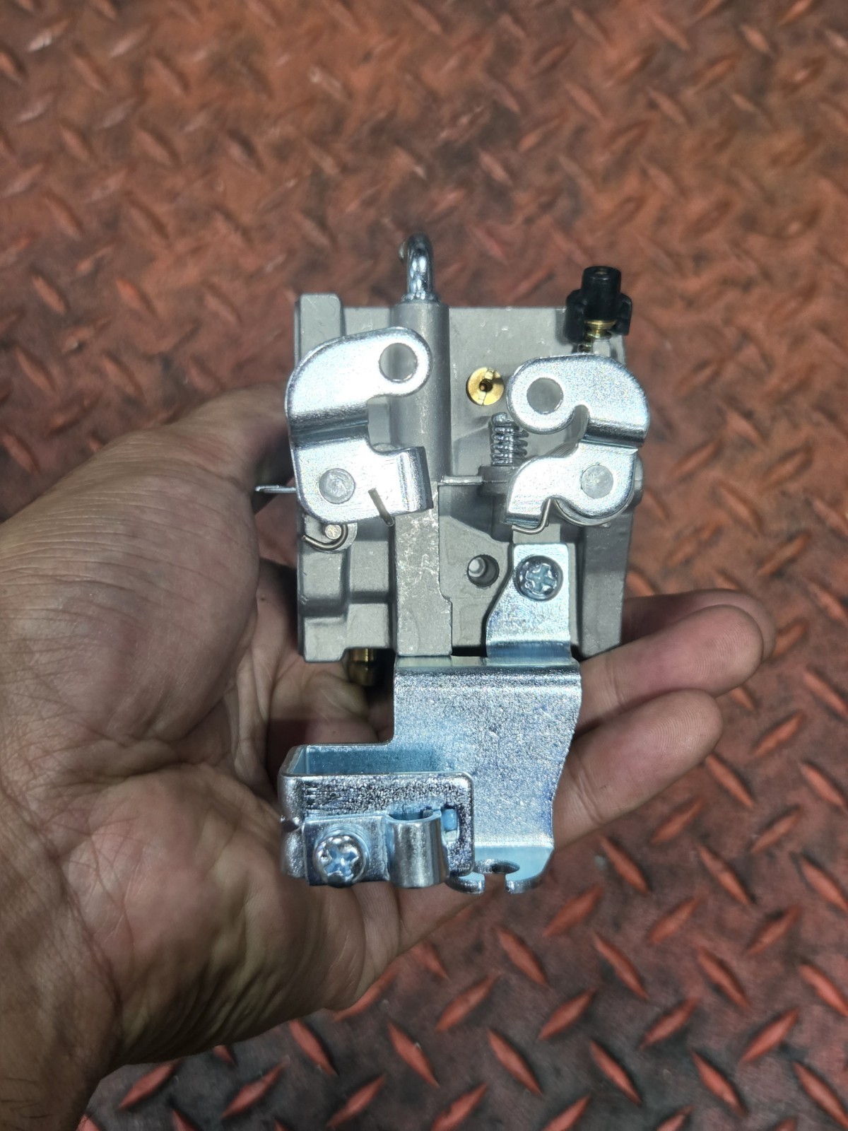 91-08 EZGO TXT Medalist Marathon 295cc 4-Cycle Engine Carburetor 26645G03 5/8″ W
