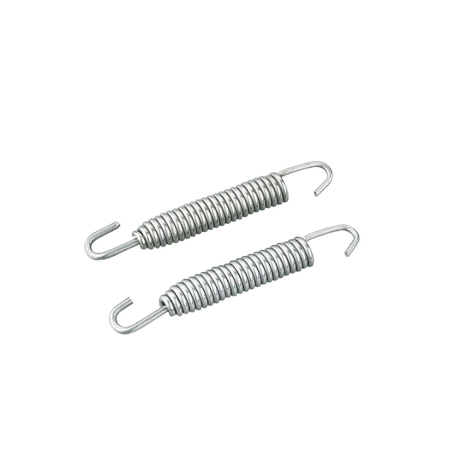 Helix Exhaust Springs Stainless Swivel Style 83mm 495-8300
