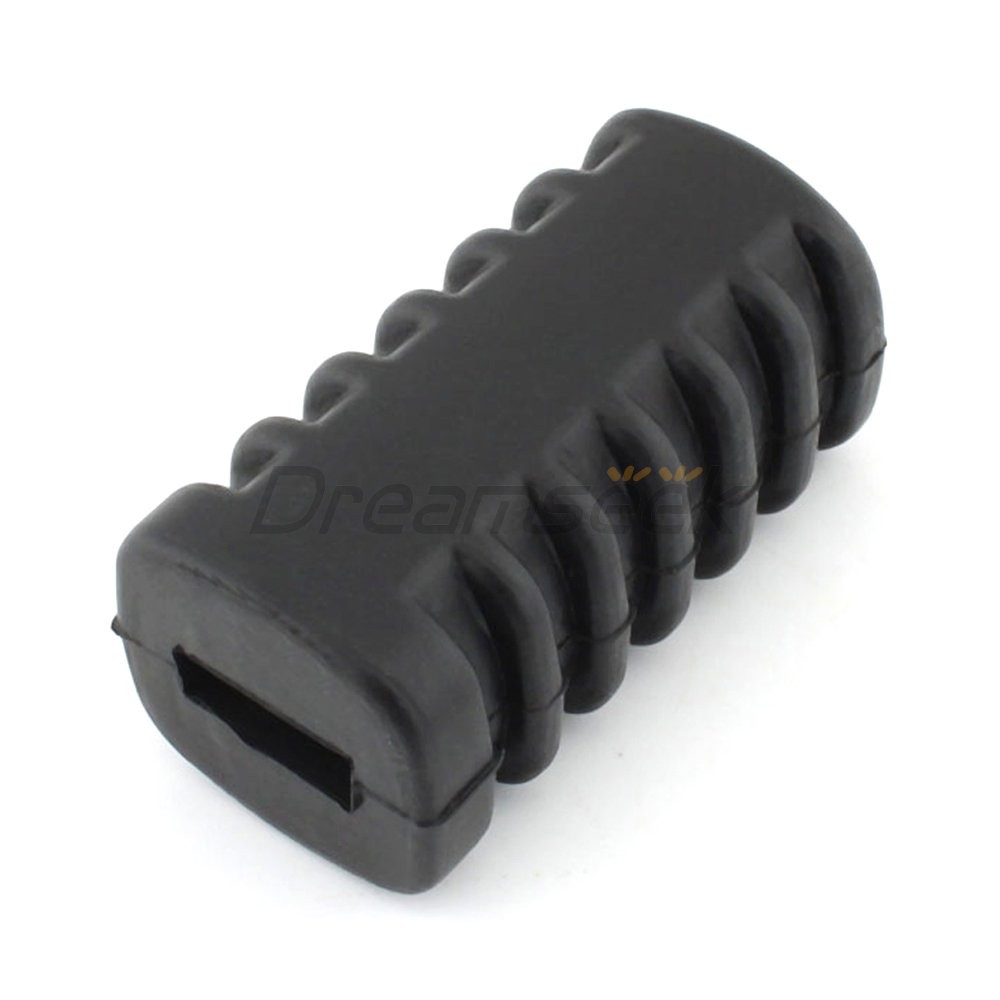 Gear Shift Lever Shifter Pedal Rubber Sleeve for BMW F650GS F700GS F800GS G650GS