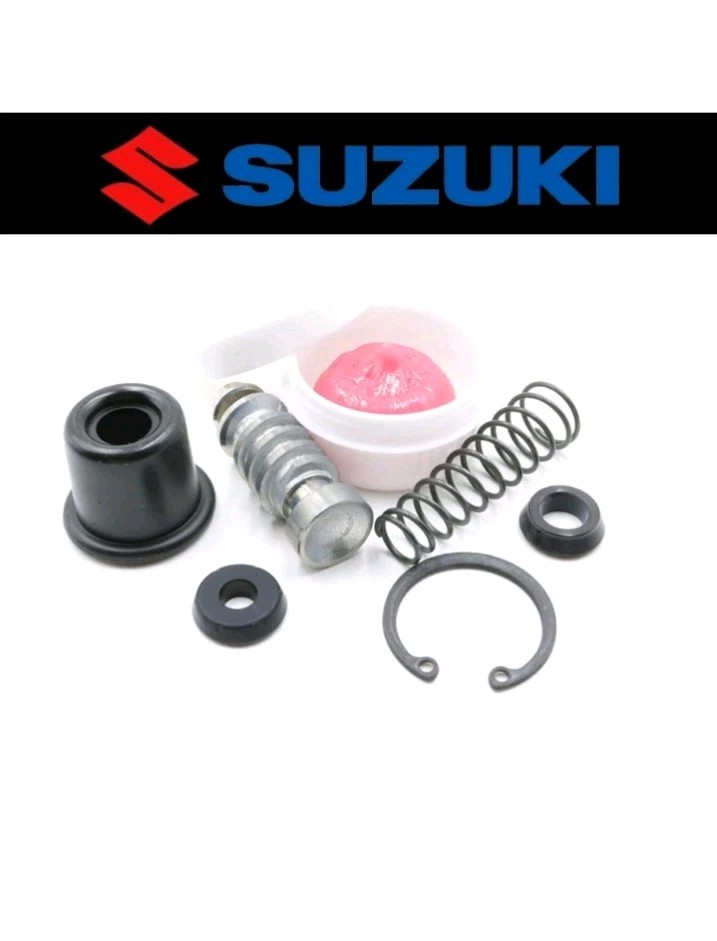 REAR Brake Master Cylinder Repair Set Suzuki (See Fitment Chart) #69600-04820