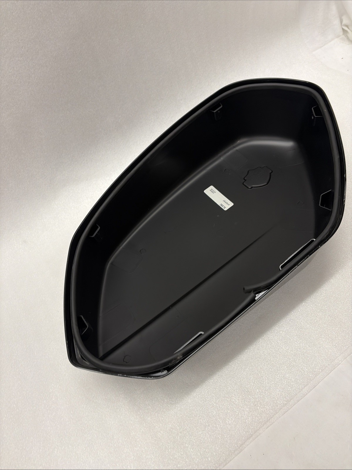 LEFT LH FLSB Sport Glide FXLRST Low Rider ST Saddlebag Lid Door Cover