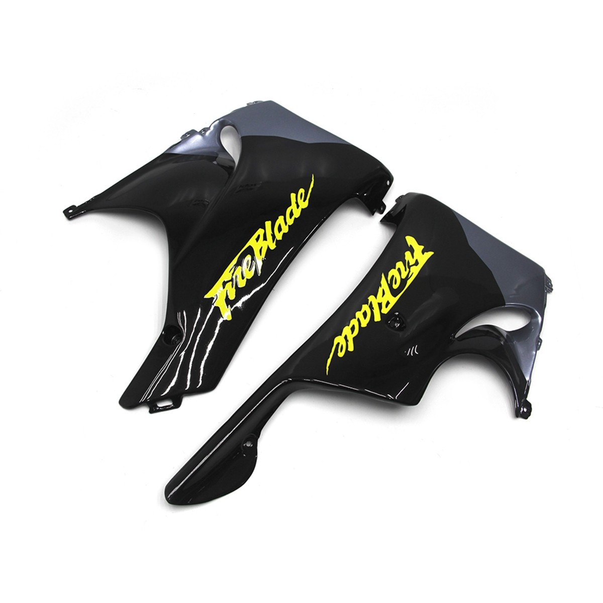 Full Body Kits For Honda CBR900RR CBR919RR 1998 1999 Gray Black Yellow Fairings