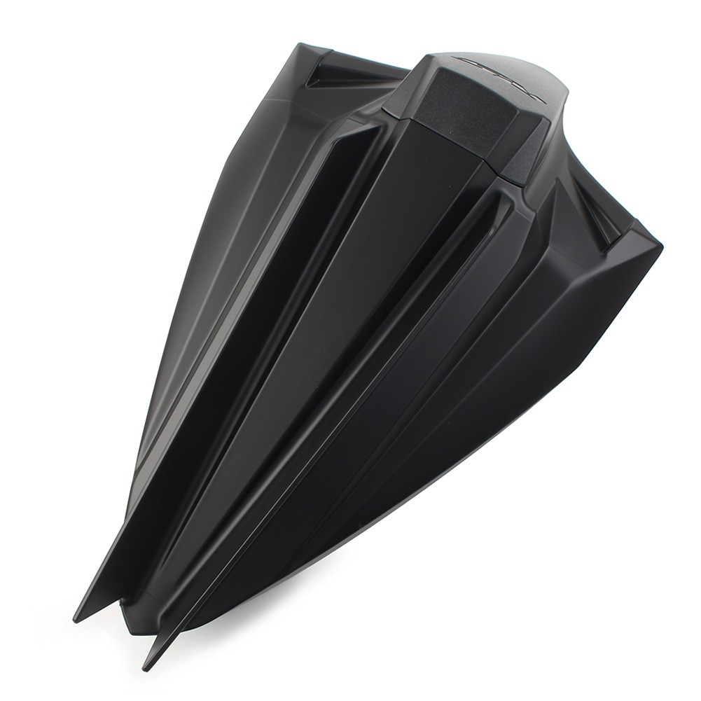Rear Pillion Seat Cover Cowl Fairing For Aprilia Tuono660 RS660 RSV4 Matte Black