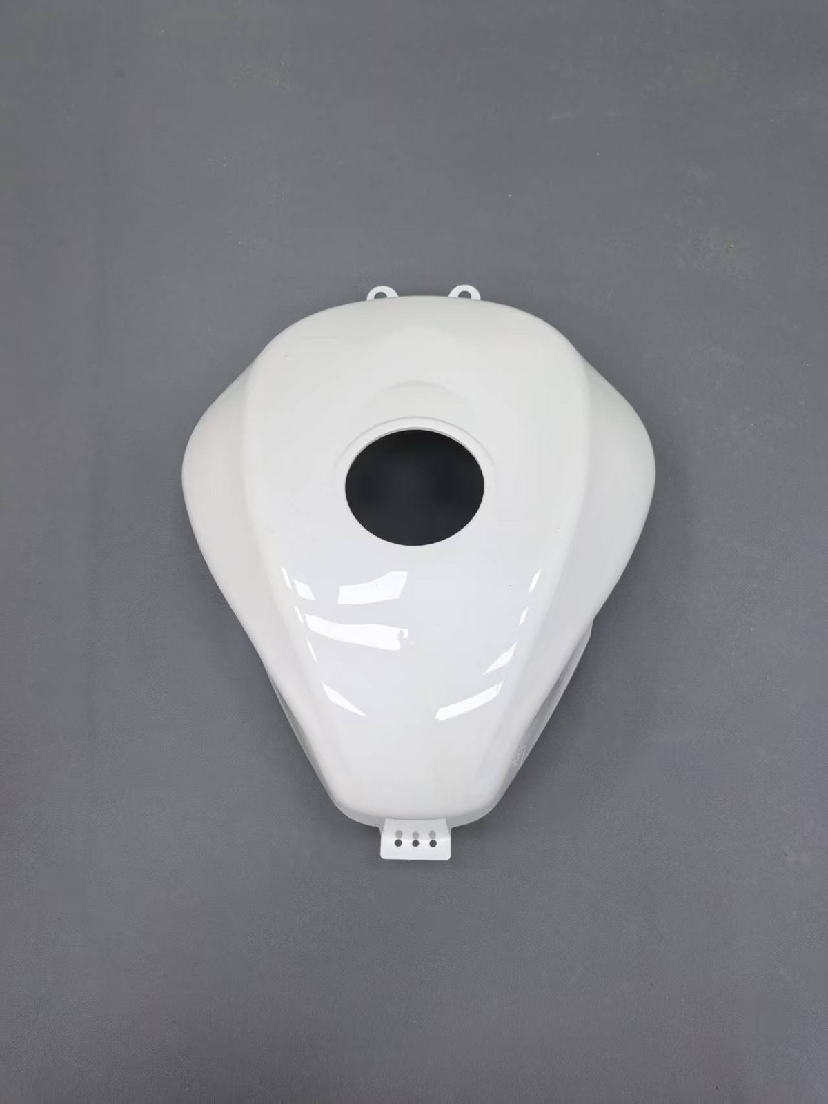 Unpainted Tank Cover Fuel Gas For Kawasaki Ninja ZX10R ZX-10R ZX 10R 2006 2007