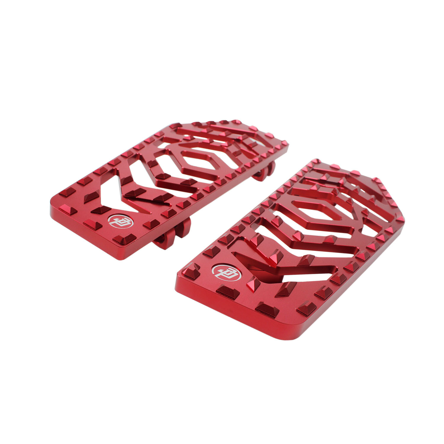 13.5″ Anit-Slip Footboard Floorboard for Harley 86-17 FL Softail FLSB Touring