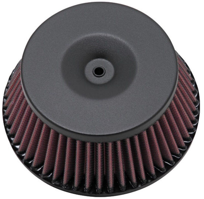 K&N KA-1287 Hi-Flow Air Intake Filter for 1996-2007 Kawasaki KLX300R & More