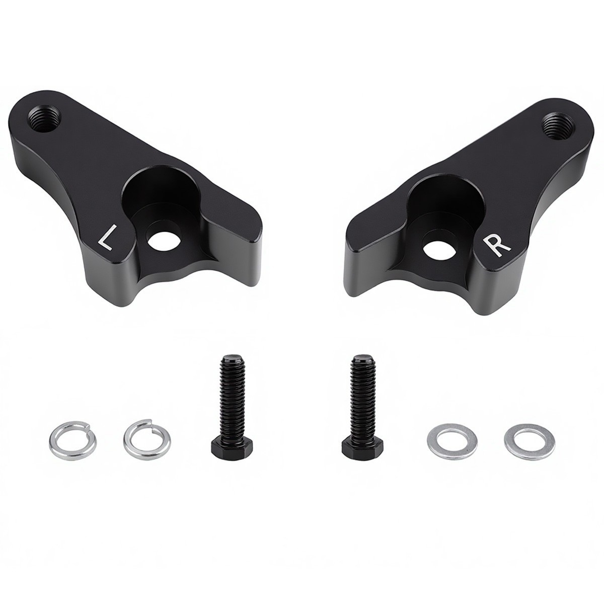 2″ Lowering Kit for Harley Touring Models (02-25) for Street Glide, Road King
