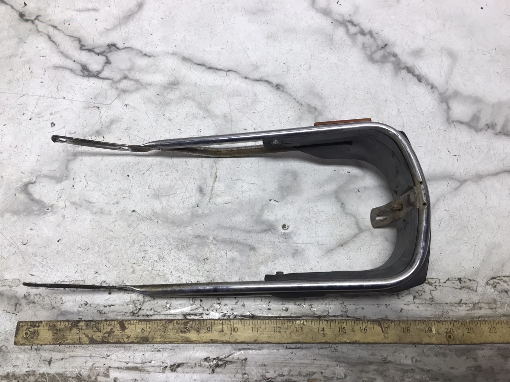 92 Harley Davidson FLHTC Electra Glide Classic Front Fender Bumper Mud Guard