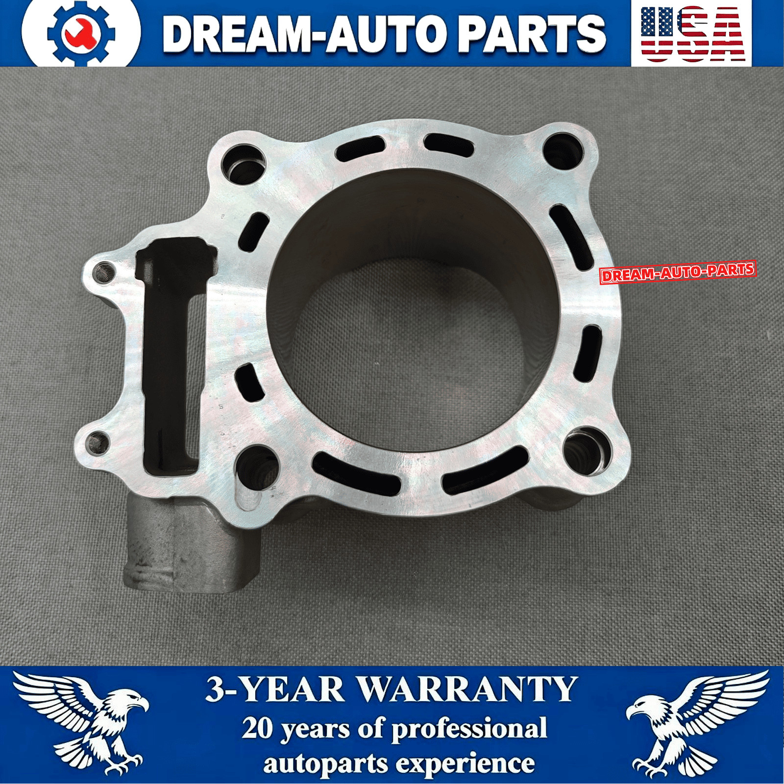 OEM TOP END KIT W/ CYLINDER 78MM FOR HONDA CRF250R CRF250X 2004-2017