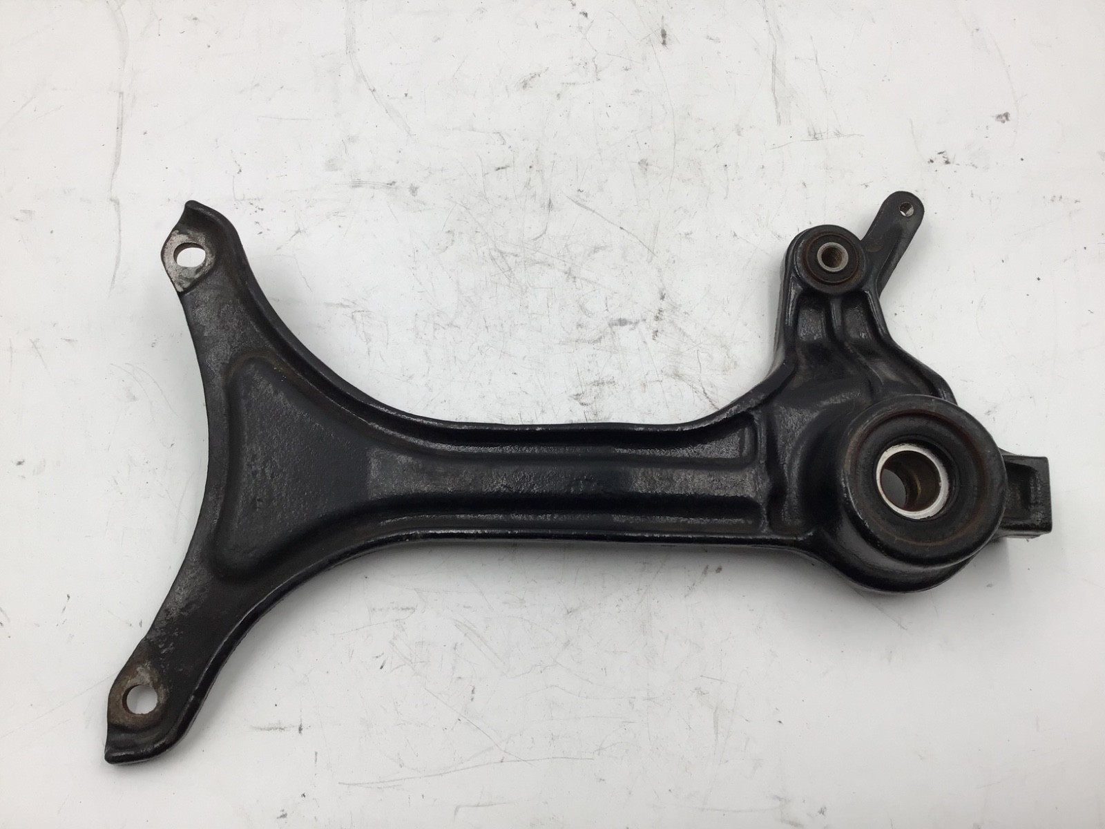 OEM 1987 Honda Elite CH 250 Swing Arm Assembly 52000-KM1-000
