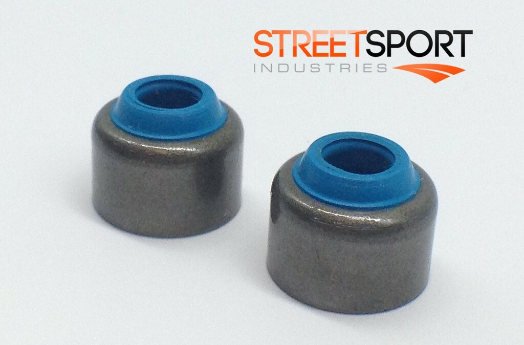 Fits Yamaha TT-R90 TTR90 TTR 90 “00 – 07” – FKM Valve Seals – Set of 2 – NEW!!