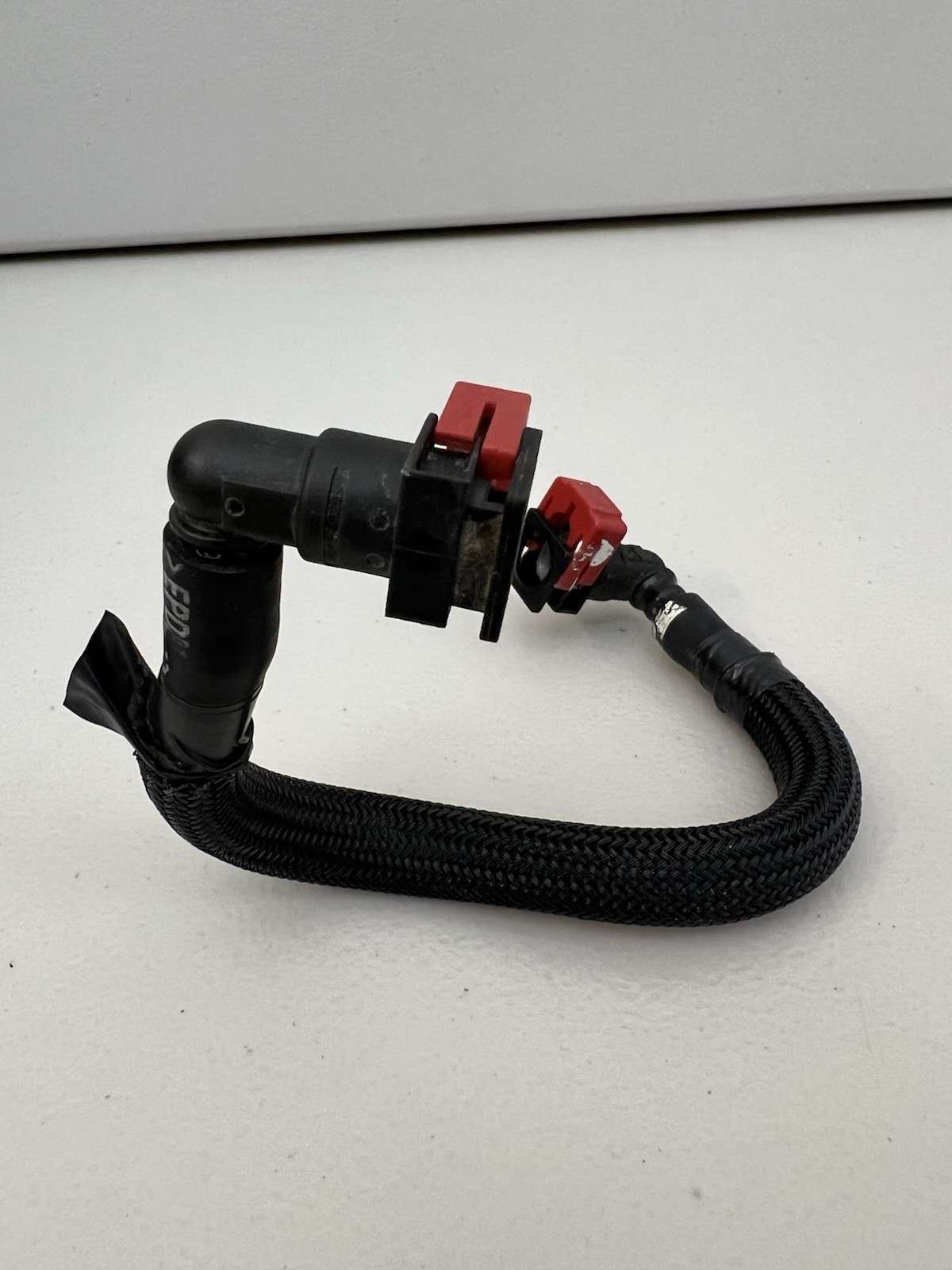 2015 13 14 16 17 18 KAWASAKI NINJA ZX6R ZX636 OEM FUEL HOSE GAS LINE TUBE PIPE