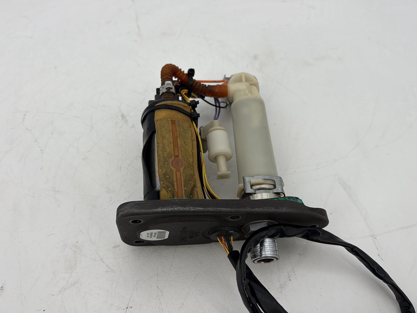 2009 Harley Sportster XL1200C 1200 Custom Gas Gasoline Fuel Petrol Pump Sending