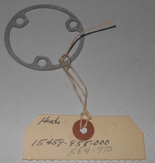 Honda GASKET, OIL FILTER 15459-KE4-770
