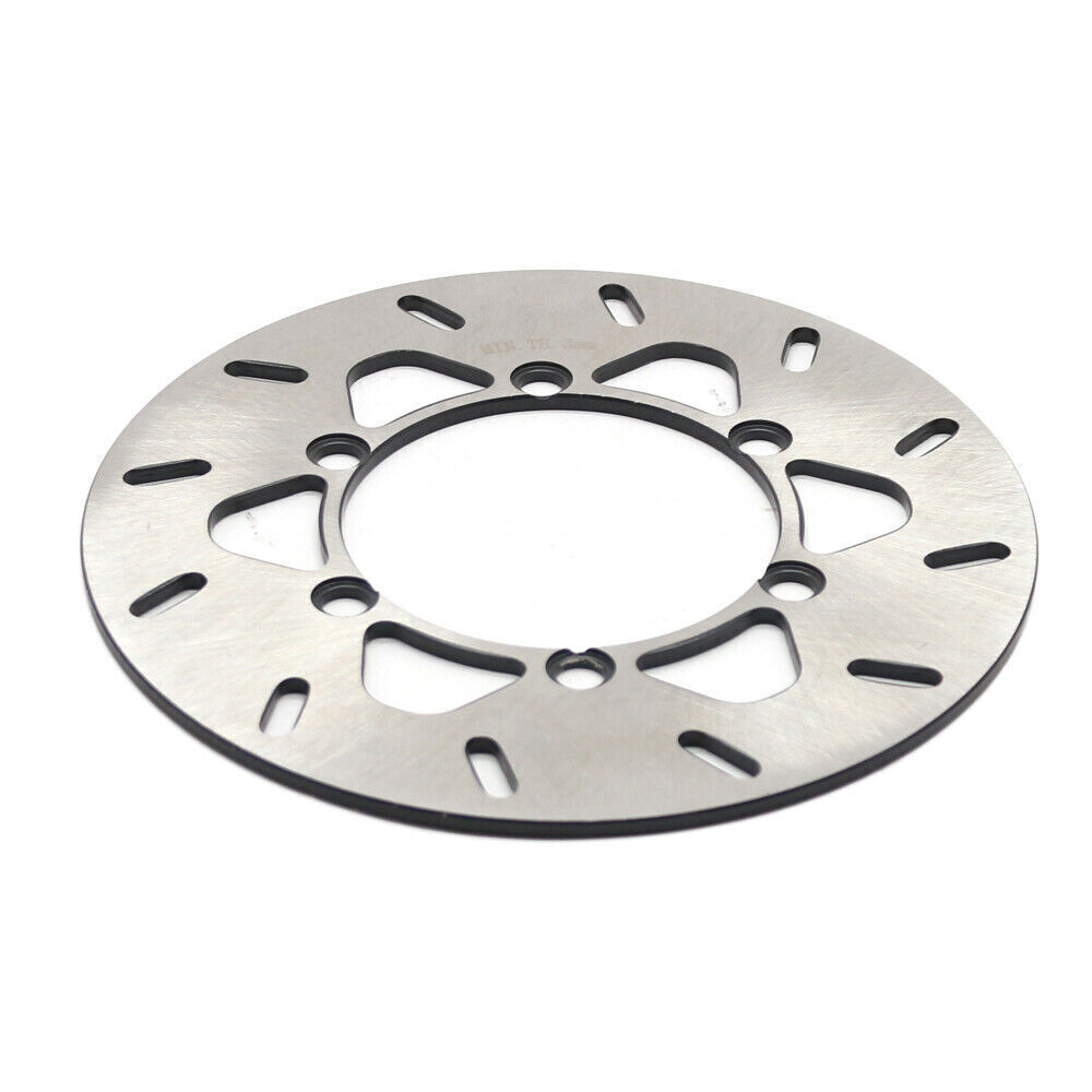 Disc 220mm 8.66in Rear Brake Rotor For Kawasaki KDX 220 SR (DX 220 B)