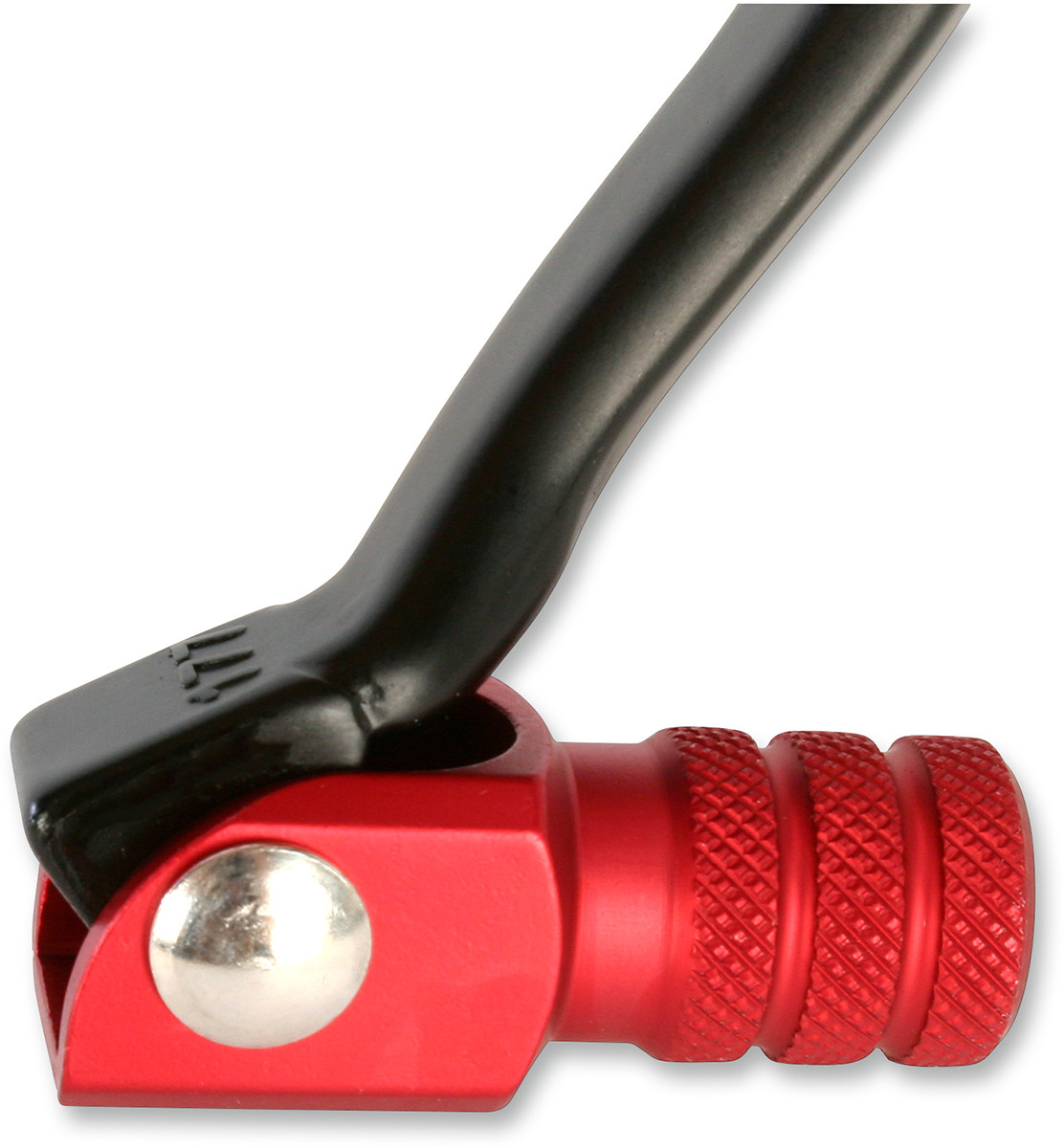 MOOSE OFFROAD Honda Shift Lever 81-0107-02-10 with CNC Tip and Anodized Finish
