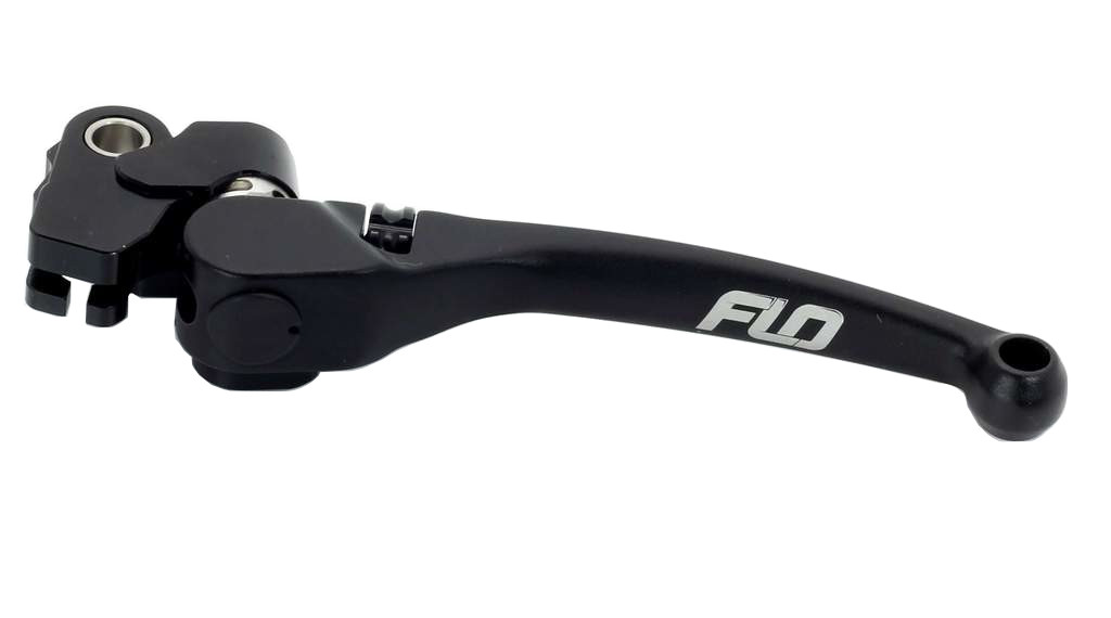 KTM HUSQVARNA 65 / 85 FLO MOTORSPORTS PRO 160 CLUTCH LEVER BLACK