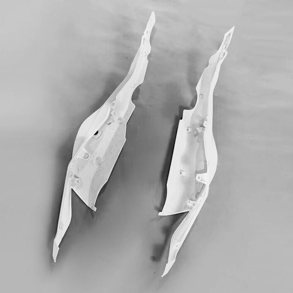 Unpainted Injection Fairing Kit For Kawasaki Ninja ZX4R ZX4RR 2023-2024 ZX-25R