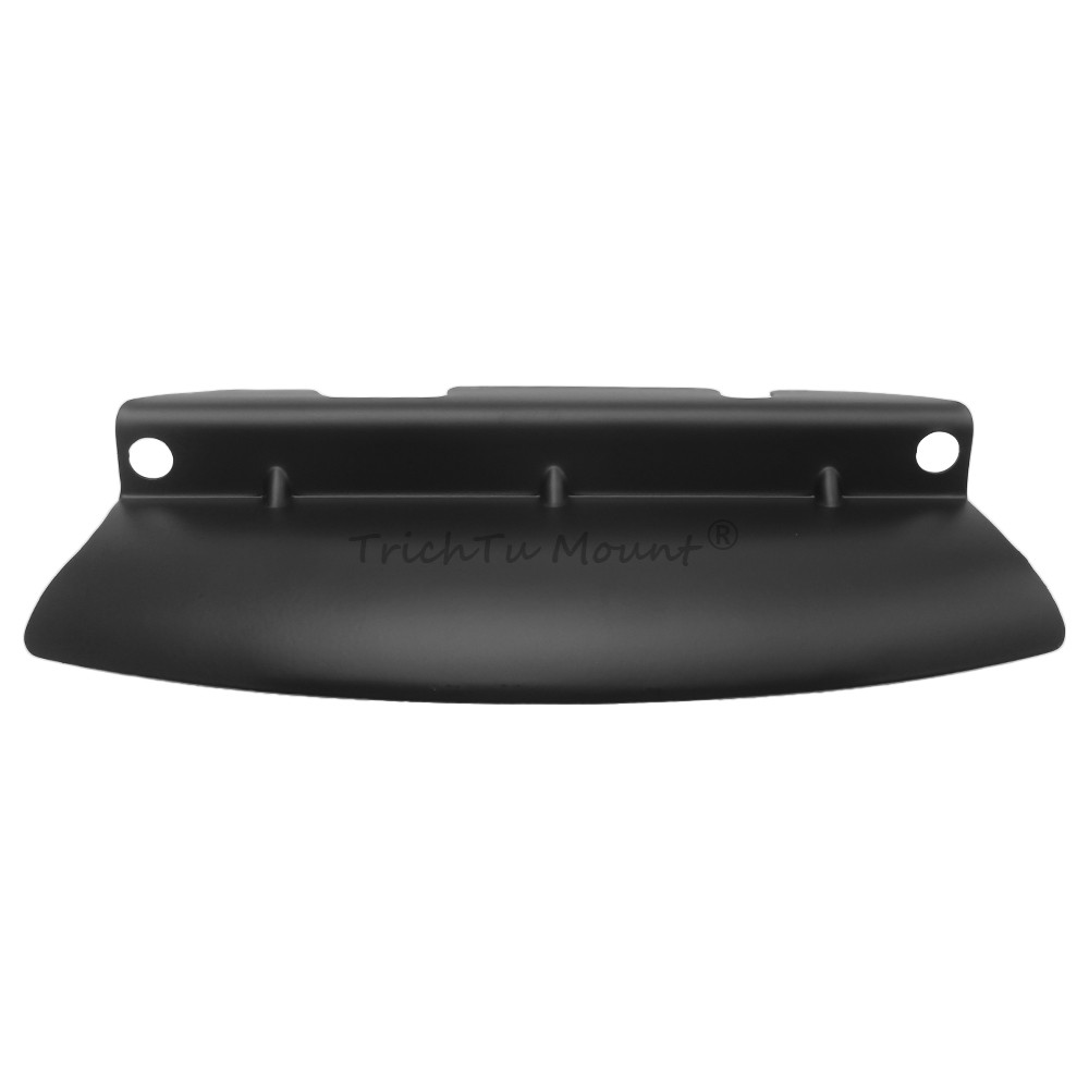 Lower Triple Tree Wind Deflector Fits For Harley Touring Electra Glide 2014-2024