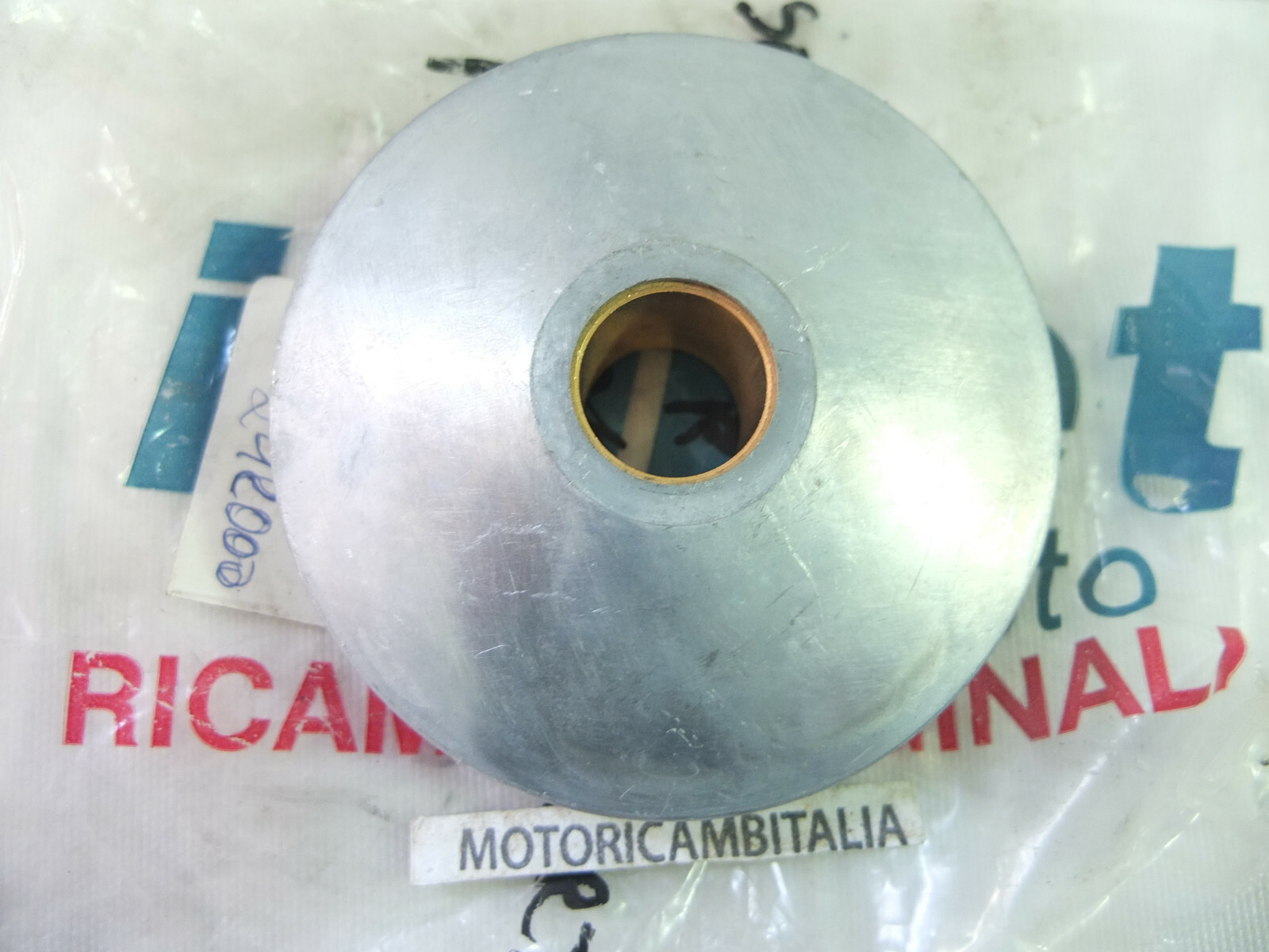 For Italjet Bazooka Track Reporter Franco Morini AH 50 Variator