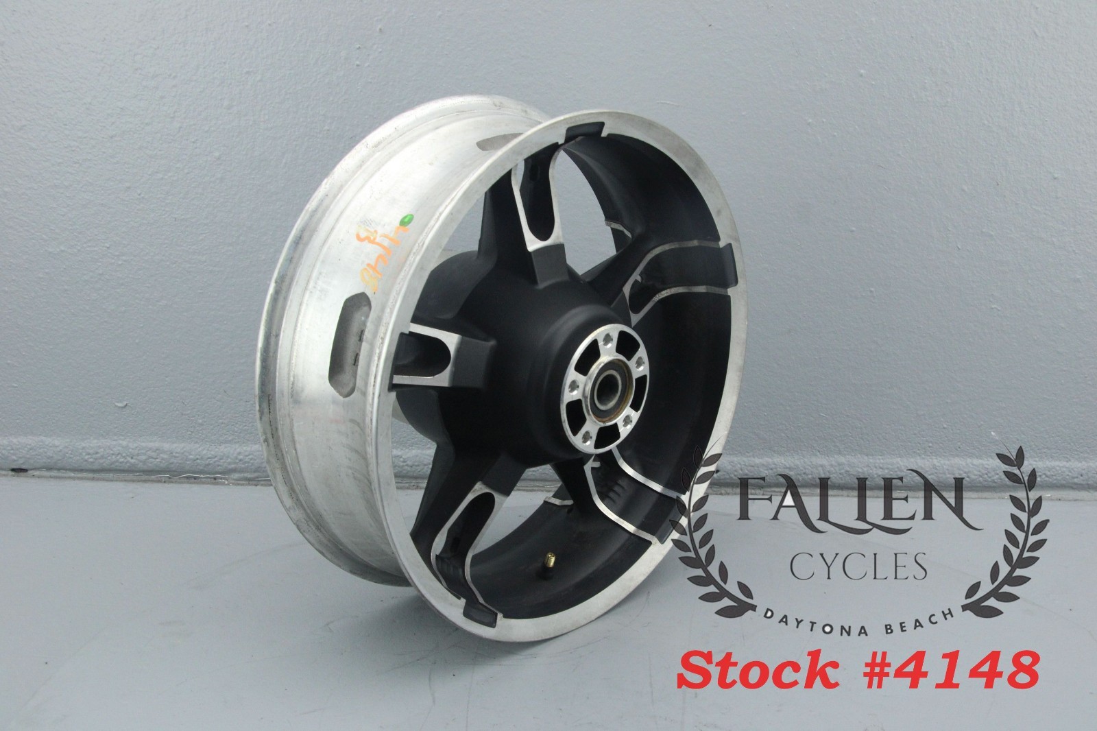 2016 Harley Street Glide Back Rear 16″ x 5.00″ Wheel Rim ENFORCER II 25mm #4148