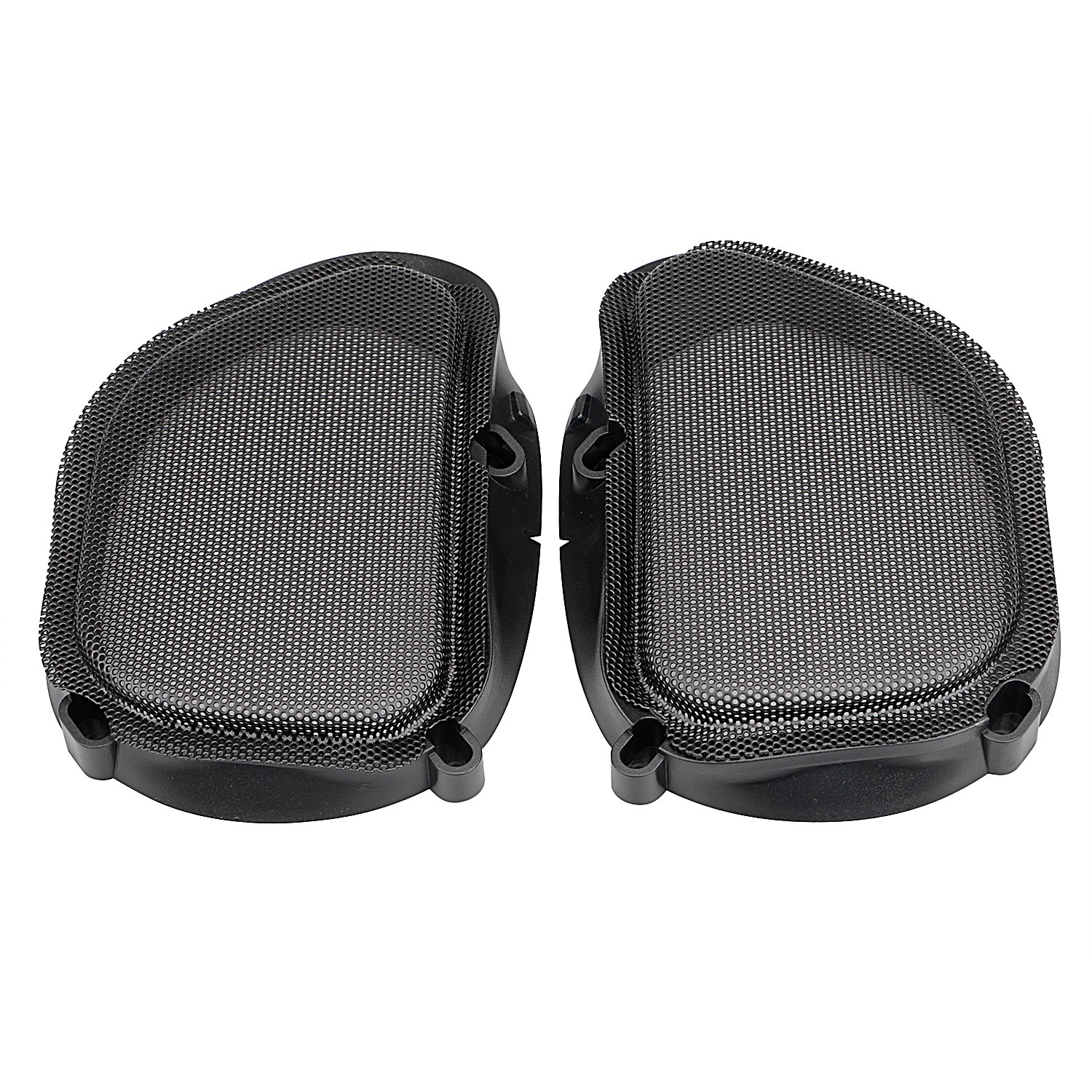 Front Fairing Speaker Grill Cover For Harley Road Glide FLTR EFI FLTRI 1998-2013
