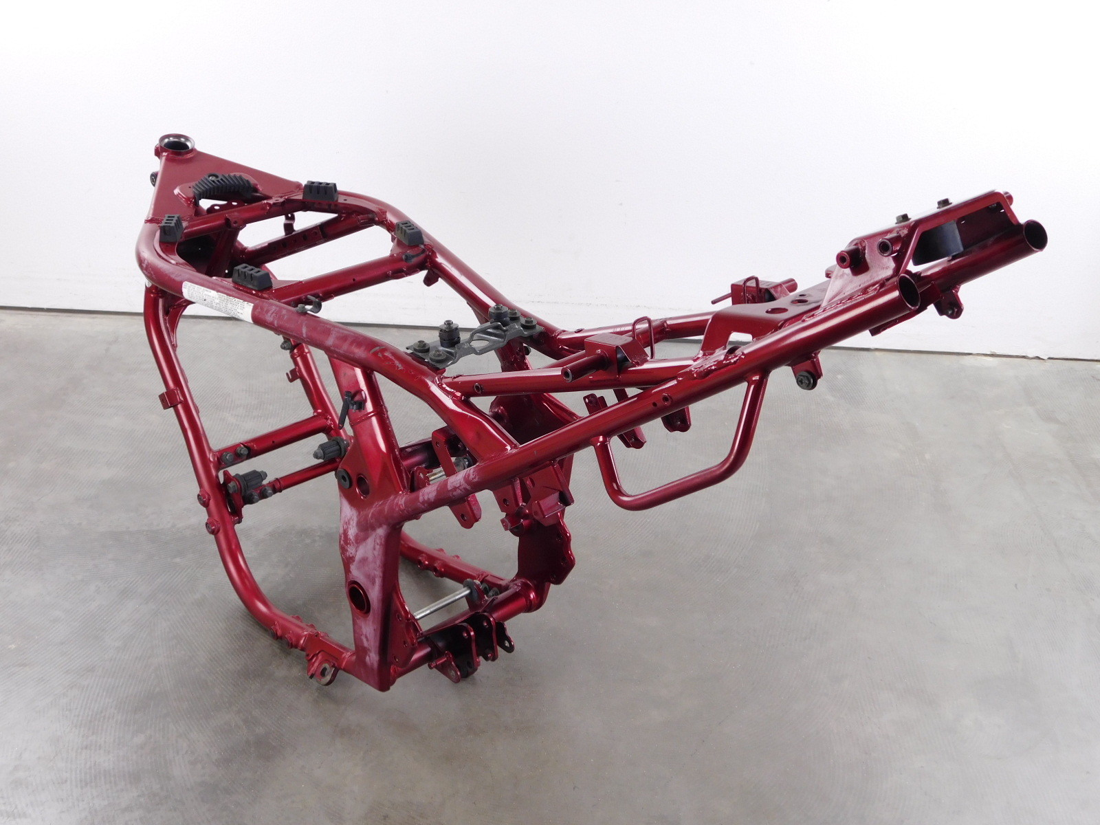 MAIN FRAME ~ STRAIGHT Chassis ~ YES!! 01-05 GSF1200S Bandit 1200 GSF1200