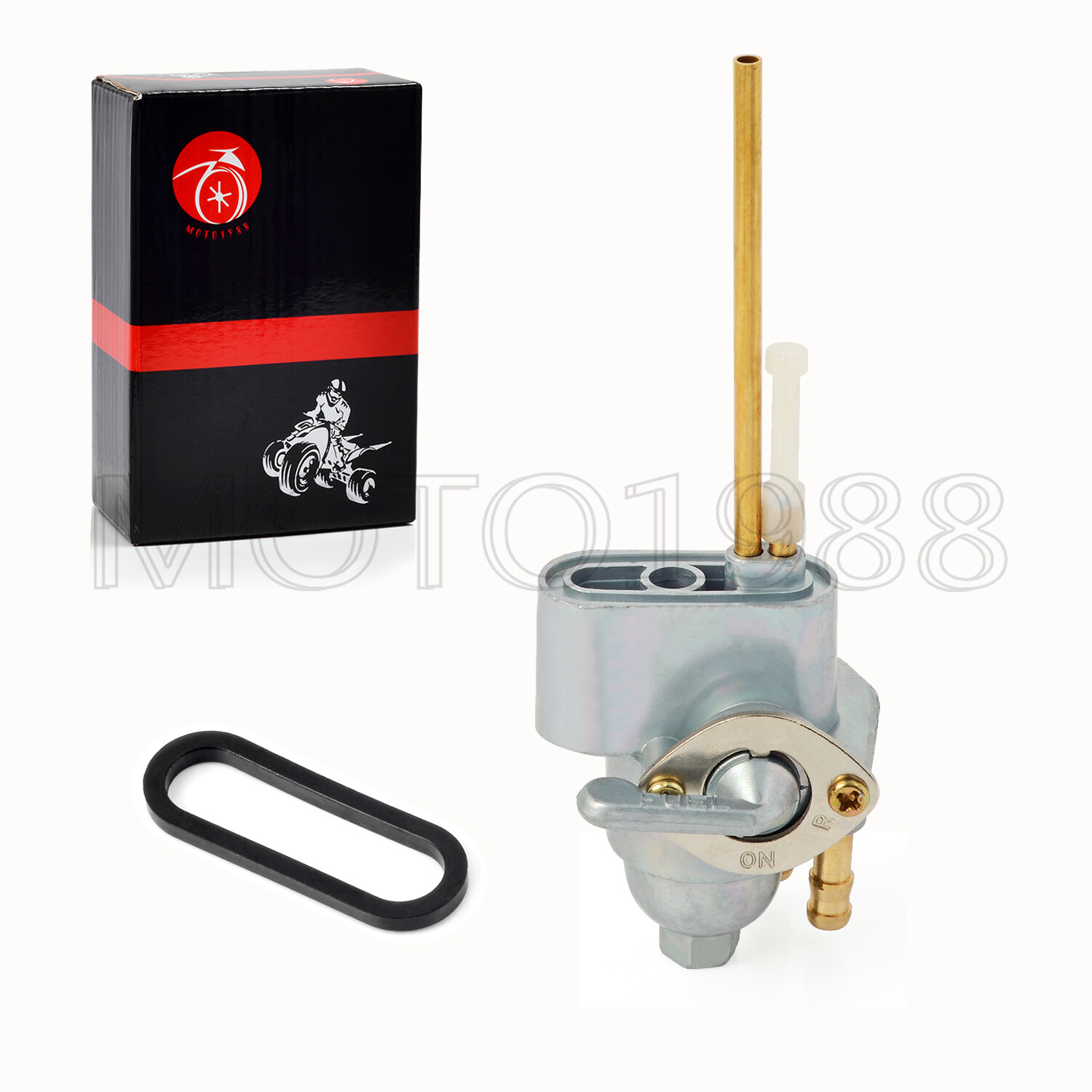 Petcock Fuel Valve For HONDA 16950-336-005 CB175K CB175 CB200 CB200T 1968-1976
