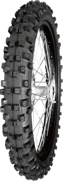 Metzeler Six Days Extreme Enduro/Off Road Tire Front 90/90-21 52M Bias TT