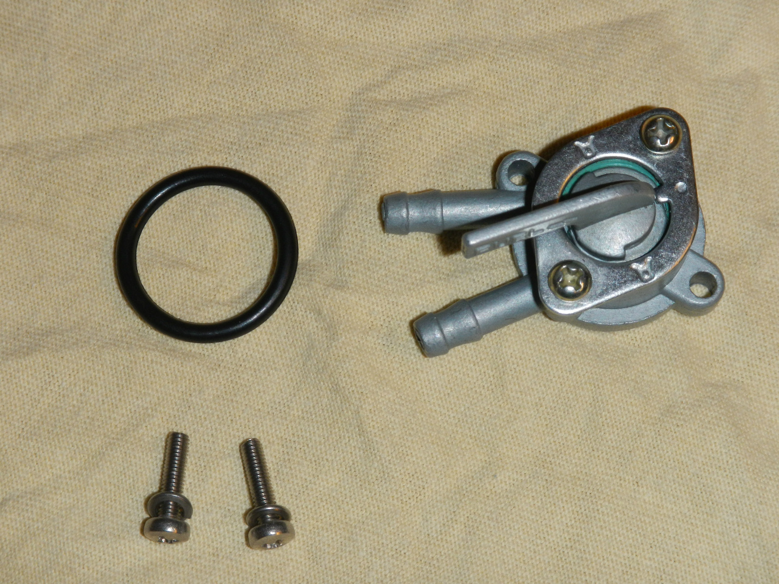 GAS FUEL VALVE SWITCH PETCOCK 1980-1986 HONDA CT110 CT TRAIL 110 TRAIL110 POSTIE