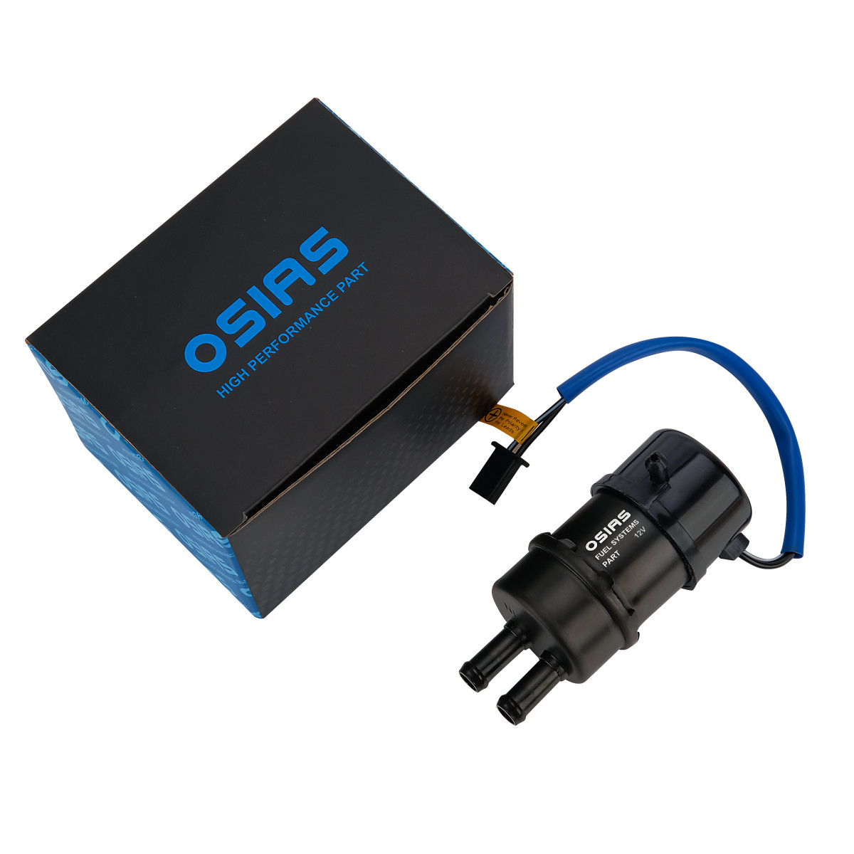 OSIAS Fuel Pump For Honda VT750C VT750CD VT750DC Shadow ACE 750 1998-2003