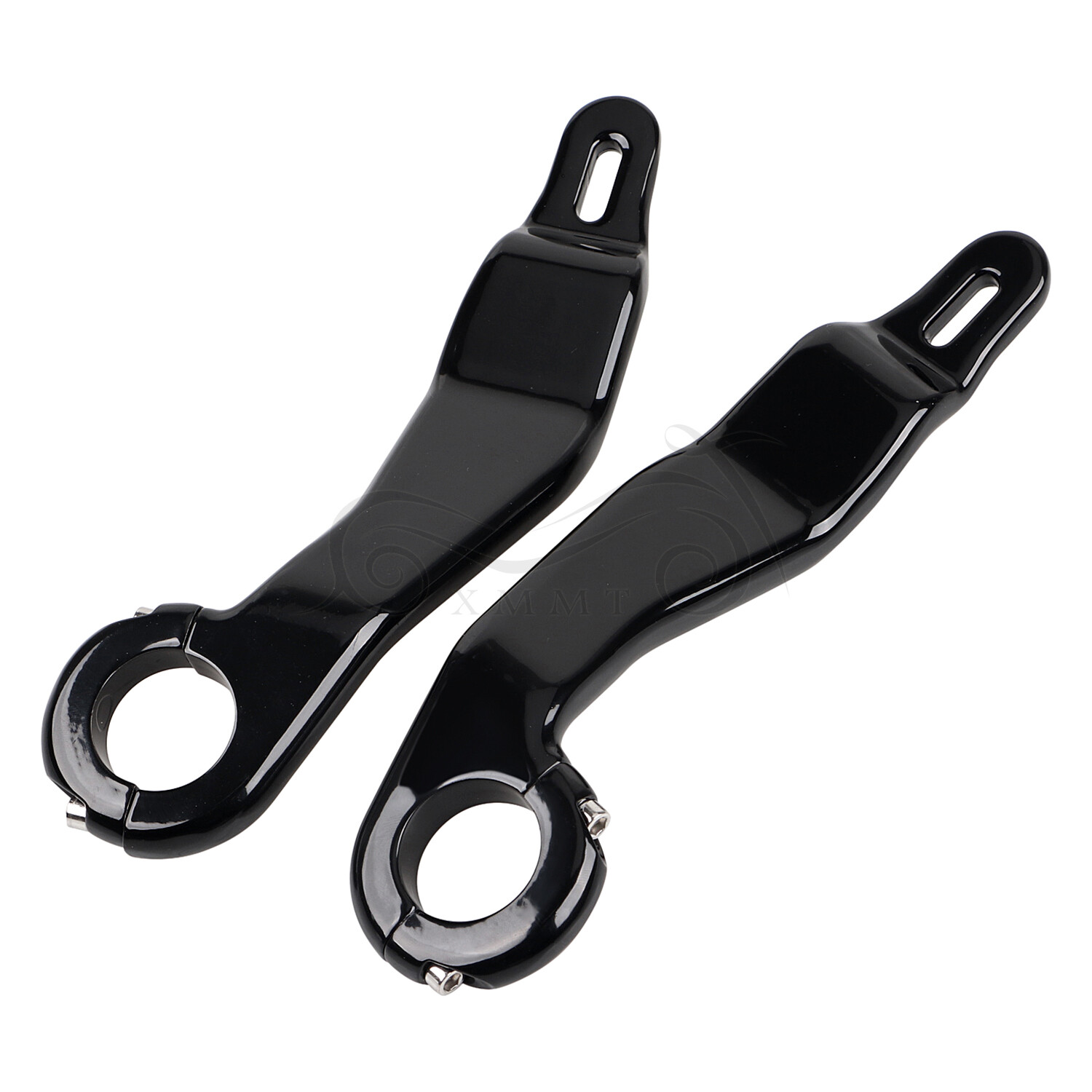 Zinc Alloy Fairing Support Bracket Mount For Harley Road Glide FLTRX FLTRU 15-23