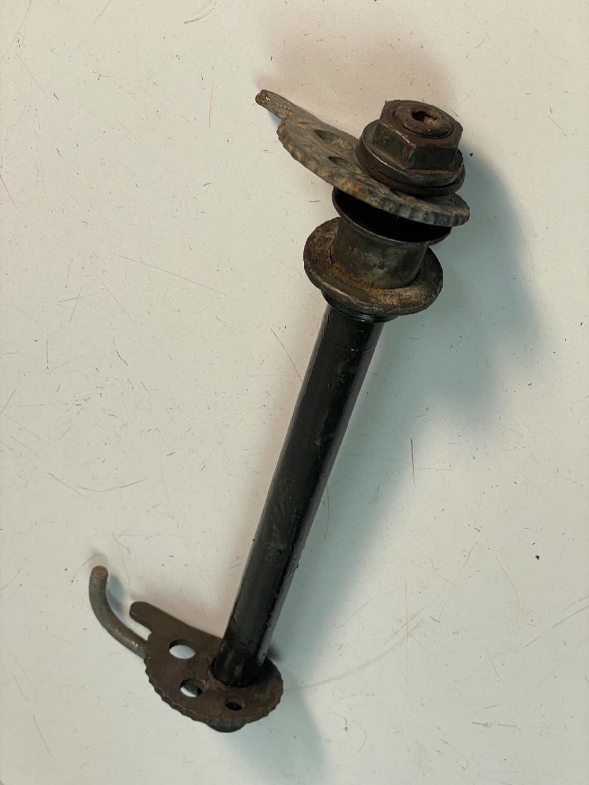 1981 1982 Yamaha IT465 Rear Axle 465 IT
