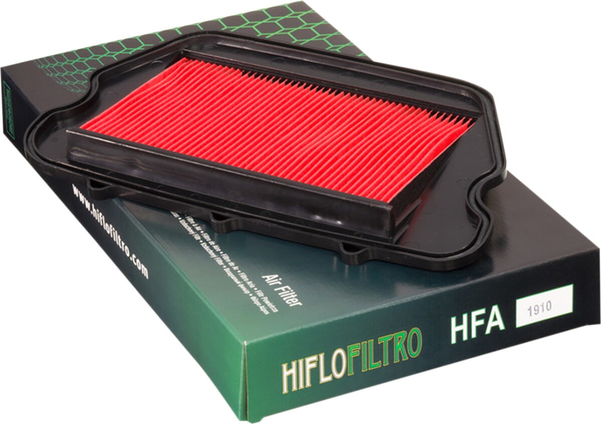HiFlo HFA1910 Replacement OE Air Filter Honda Street